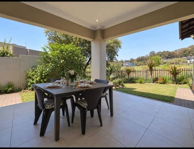 3 BEDROOM CLUSTER FOR SALE IN EYE OF AFRICA